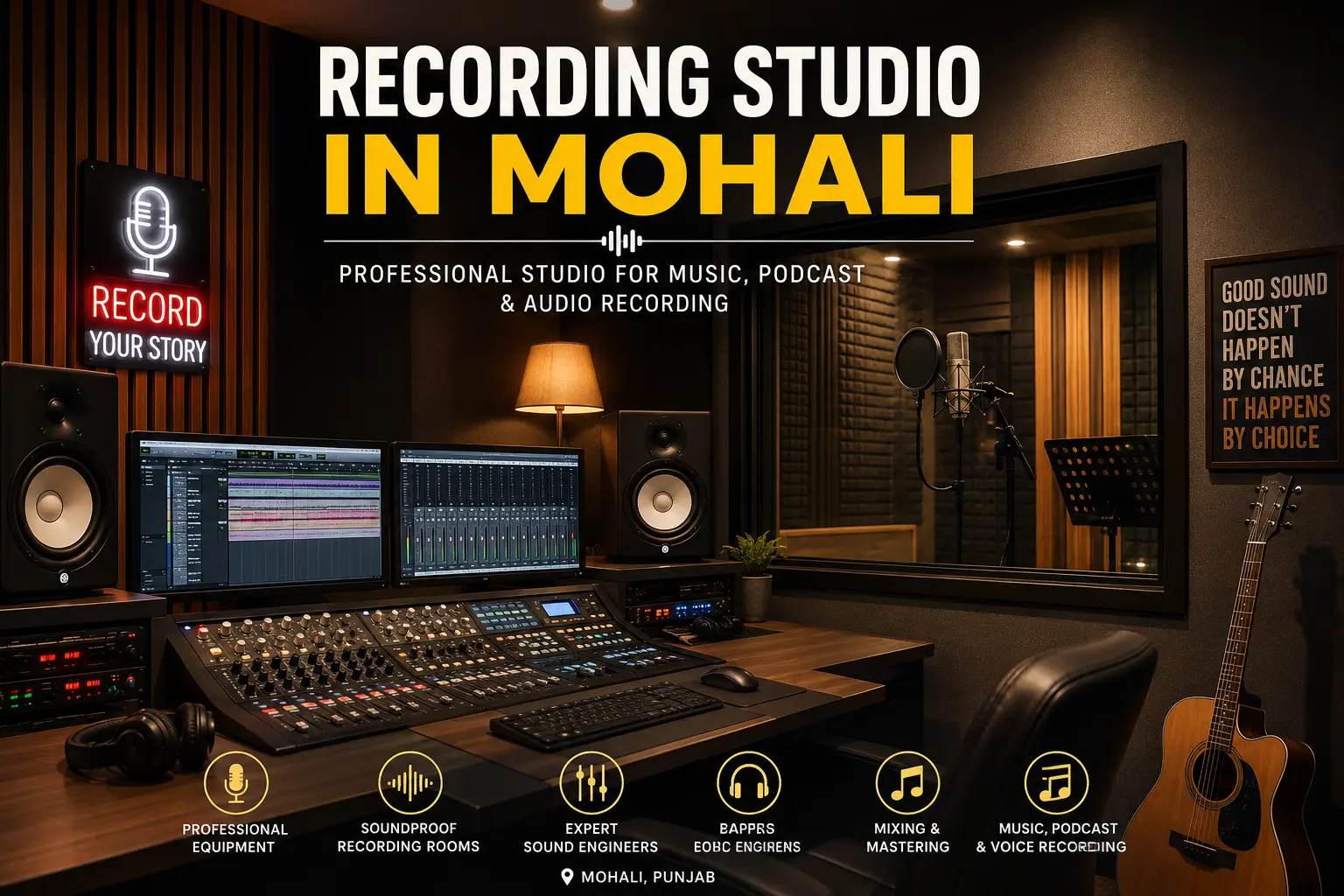 Recording Studio